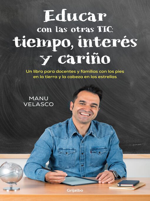 Title details for Educar con las otras TIC by Manu Velasco - Available